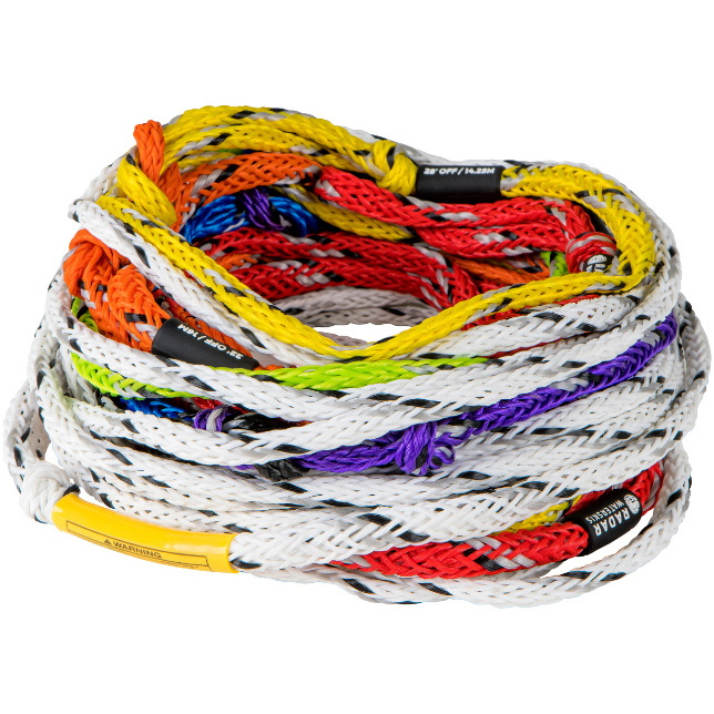 2026 Radar Vapor Mainline Rope RA-L-S-VAP922 - Tournament Colors